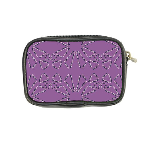 Abstract pattern geometric backgrounds   Coin Purse from ArtsNow.com Back