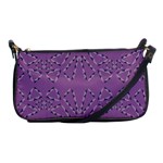 Abstract pattern geometric backgrounds   Shoulder Clutch Bag