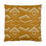 Abstract geometric design    Standard Cushion Case (One Side)