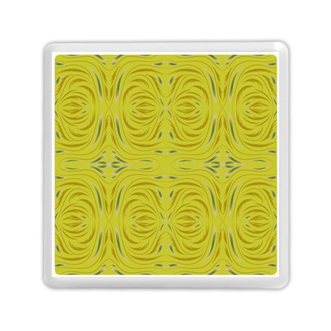 Folk flowers print Floral pattern Ethnic art Memory Card Reader (Square) from ArtsNow.com Front