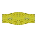 Folk flowers print Floral pattern Ethnic art Stretchable Headband