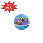 Floating-cubes-on-blue Backgrounderaser 20220422 203144521 Backgrounderaser 20220422 203216276 1  Mini Magnets (100 pack) 