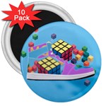 Floating-cubes-on-blue Backgrounderaser 20220422 203144521 Backgrounderaser 20220422 203216276 3  Magnets (10 pack) 