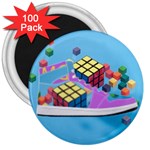 Floating-cubes-on-blue Backgrounderaser 20220422 203144521 Backgrounderaser 20220422 203216276 3  Magnets (100 pack)