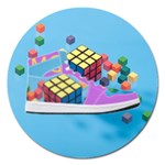 Floating-cubes-on-blue Backgrounderaser 20220422 203144521 Backgrounderaser 20220422 203216276 Magnet 5  (Round)