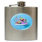 Floating-cubes-on-blue Backgrounderaser 20220422 203144521 Backgrounderaser 20220422 203216276 Hip Flask (6 oz)