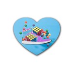 Floating-cubes-on-blue Backgrounderaser 20220422 203144521 Backgrounderaser 20220422 203216276 Rubber Heart Coaster (4 pack)