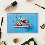 Floating-cubes-on-blue Backgrounderaser 20220422 203144521 Backgrounderaser 20220422 203216276 Cosmetic Bag (Medium)