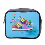 Floating-cubes-on-blue Backgrounderaser 20220422 203144521 Backgrounderaser 20220422 203216276 Mini Toiletries Bag (Two Sides)