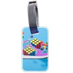 Floating-cubes-on-blue Backgrounderaser 20220422 203144521 Backgrounderaser 20220422 203216276 Luggage Tag (two sides)