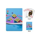 Floating-cubes-on-blue Backgrounderaser 20220422 203144521 Backgrounderaser 20220422 203216276 Playing Cards Single Design (Mini)