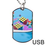 Floating-cubes-on-blue Backgrounderaser 20220422 203144521 Backgrounderaser 20220422 203216276 Dog Tag USB Flash (One Side)