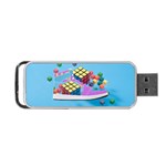 Floating-cubes-on-blue Backgrounderaser 20220422 203144521 Backgrounderaser 20220422 203216276 Portable USB Flash (Two Sides)