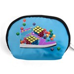 Floating-cubes-on-blue Backgrounderaser 20220422 203144521 Backgrounderaser 20220422 203216276 Accessory Pouch (Medium)