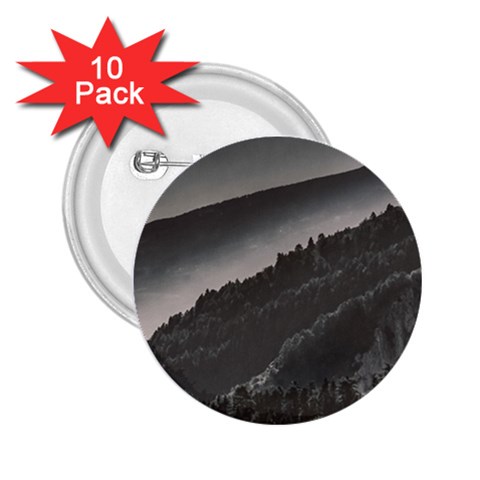 Olympus Mount National Park, Greece 2.25  Buttons (10 pack)  from ArtsNow.com Front