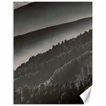 Olympus Mount National Park, Greece Canvas 12  x 16 