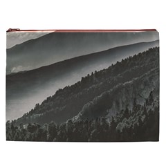 Olympus Mount National Park, Greece Cosmetic Bag (XXL) from ArtsNow.com Front