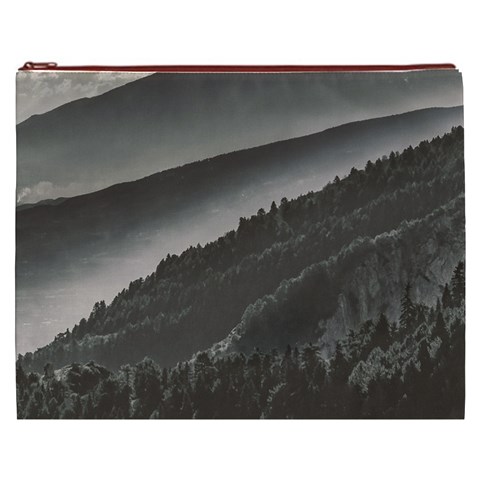 Olympus Mount National Park, Greece Cosmetic Bag (XXXL) from ArtsNow.com Front