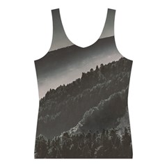 Olympus Mount National Park, Greece Sport Tank Top  from ArtsNow.com Front