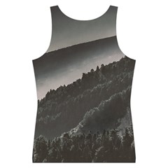 Olympus Mount National Park, Greece Sport Tank Top  from ArtsNow.com Back