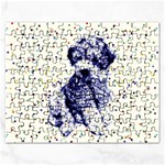 dots001a Jigsaw Puzzle (Rectangular)