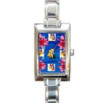 Backgrounderaser 20220425 173842383 Rectangle Italian Charm Watch