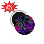 Neon Aquarium 1.75  Magnets (100 pack) 