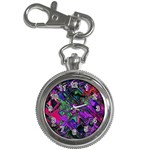 Neon Aquarium Key Chain Watches