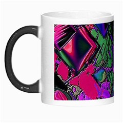 Neon Aquarium Morph Mug from ArtsNow.com Left