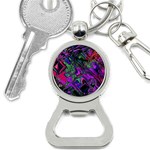 Neon Aquarium Bottle Opener Key Chain