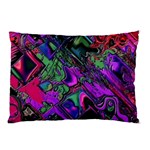 Neon Aquarium Pillow Case