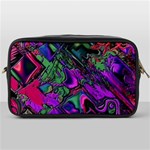 Neon Aquarium Toiletries Bag (One Side)