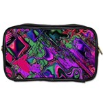 Neon Aquarium Toiletries Bag (Two Sides)