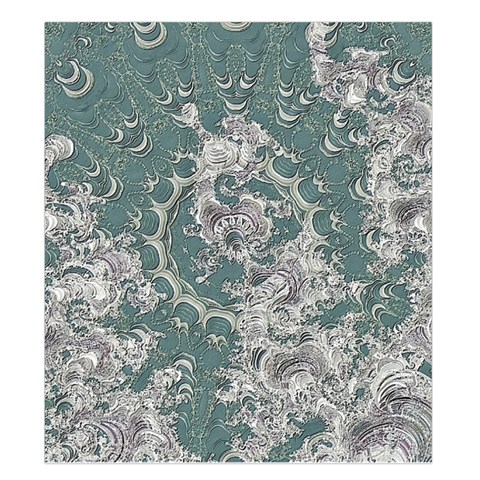 Seaweed Mandala Duvet Cover (King Size) from ArtsNow.com Duvet Quilt