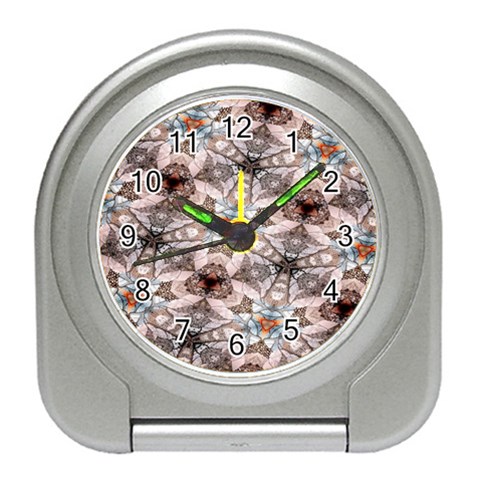 Digital Illusion Travel Alarm Clock from ArtsNow.com Front