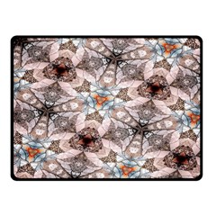 Digital Illusion Double Sided Fleece Blanket (Small)  from ArtsNow.com 45 x34  Blanket Back