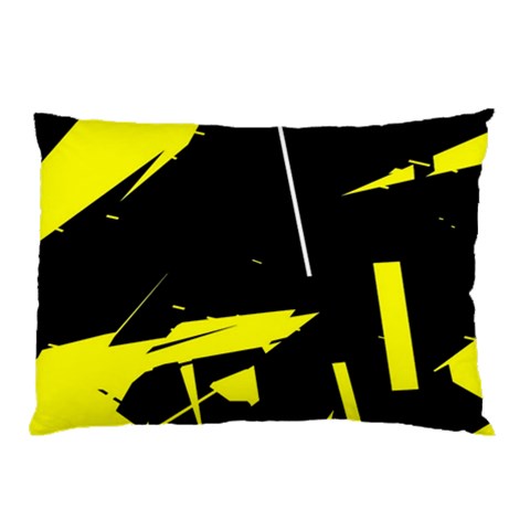 Abstract Pattern Pillow Case from ArtsNow.com 26.62 x18.9  Pillow Case