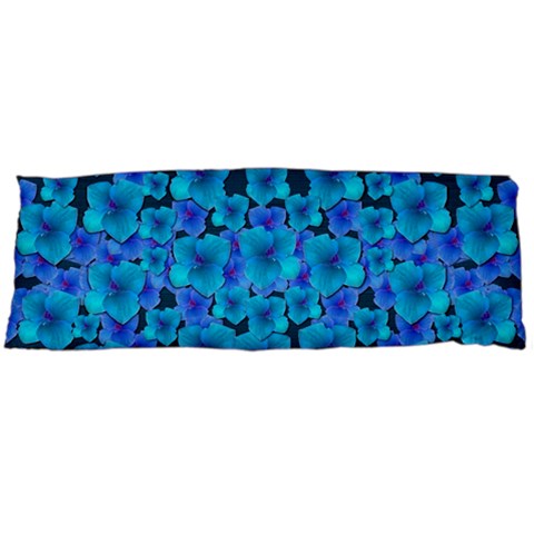 Blue In Bloom On Fauna A Joy For The Soul Decorative Body Pillow Case (Dakimakura) from ArtsNow.com Body Pillow Case