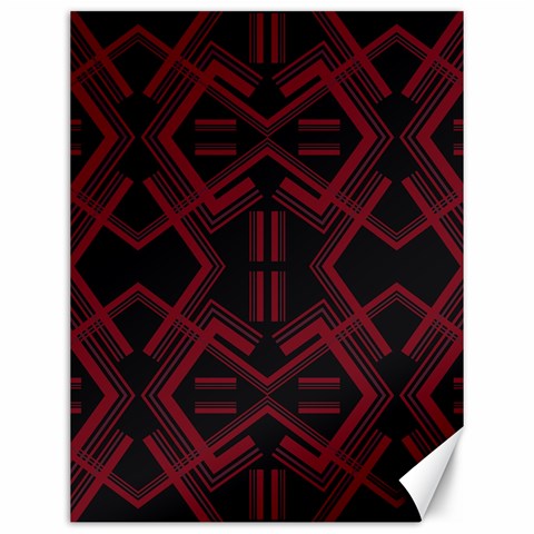 Abstract pattern geometric backgrounds   Canvas 12  x 16  from ArtsNow.com 11.86 x15.41  Canvas - 1
