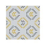 Abstract pattern geometric backgrounds   Small Satin Scarf (Square)