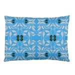 Folk flowers print Floral pattern Ethnic art Pillow Case (Two Sides)