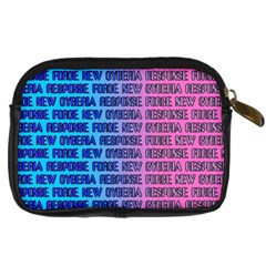 New Cyberia Response Force Digital Camera Leather Case from ArtsNow.com Back