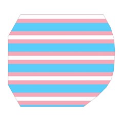 Trans Flag Stripes Belt Pouch Bag (Large) from ArtsNow.com Tape