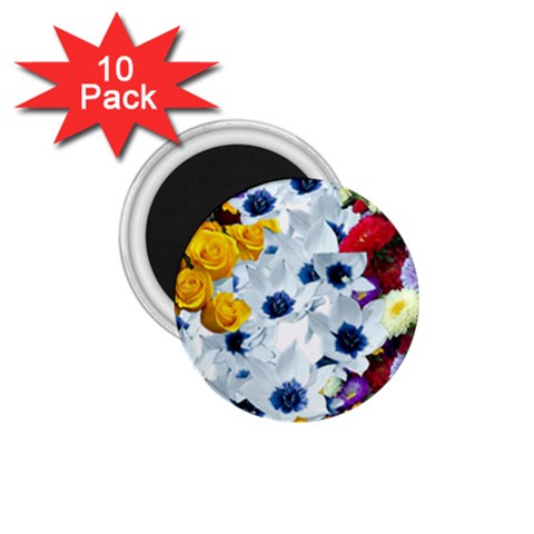 Backgrounderaser 20220502 021714655 1.75  Magnets (10 pack)  from ArtsNow.com Front