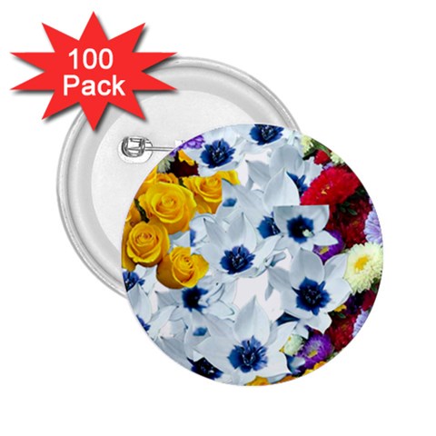 Backgrounderaser 20220502 021714655 2.25  Buttons (100 pack)  from ArtsNow.com Front