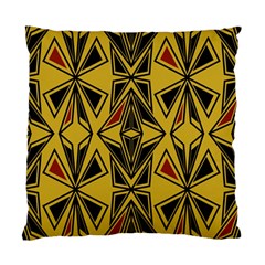 Abstract pattern geometric backgrounds   Standard Cushion Case (Two Sides) from ArtsNow.com Front