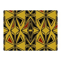 Abstract pattern geometric backgrounds   Double Sided Flano Blanket (Mini)  from ArtsNow.com 35 x27  Blanket Front