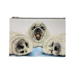 Seals Cosmetic Bag (Large)