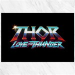 Thor Canvas 24  x 36  (Unframed)