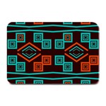 Abstract pattern geometric backgrounds   Plate Mats